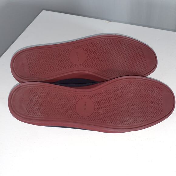 The Row Cotton Canvas Sneakers Size 40 - Picture 6 of 7